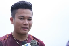 “Ronaldo Việt Nam”: Nhờ thầy Miura, em đã hạn chế được nhược điểm