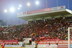 LG sẽ tài trợ 1 triệu USD mỗi mùa cho CLB Hải Phòng đến 2018