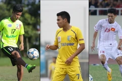 Ông Miura bổ sung khẩn cấp ba cựu binh U19 Việt Nam lên tuyển