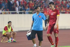 Ra quân trận đầu, trụ cột U23 Việt Nam chấn thương hàng loạt