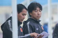 Ông Miura sẽ trực tiếp tuyển quân từ giải U21 quốc tế. (Ảnh: Minh Chiến/Vietnam+)