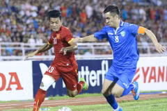 U23 Việt Nam được tạo tối đa điều kiện cho chiến dịch vòng chung kết giải U23 châu Á 2016 vào tháng Một năm sau. (Ảnh: Minh Chiến/Vietnam+)