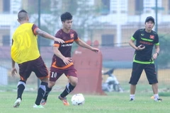 Công Phượng được gọi lên đội tuyển Việt Nam, khoác áo số 10