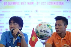 HLV Miura: Công Phượng không bị cô lập ở Olympic Việt Nam