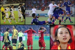 [Photo] Nhìn lại năm Giáp Ngọ nhiều cảm xúc của bóng đá Việt Nam 