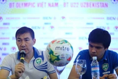 Người Uzbekistan chẳng biết gì về Công Phượng và các đồng đội