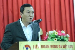 AFF ủng hộ ông Trần Quốc Tuấn vào Ban chấp hành AFC