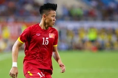 Chính thức: Quế Ngọc Hải bị treo giò 6 tháng, nộp phạt 15 triệu đồng, chi trả toàn bộ viện phí cho Anh Khoa. (Ảnh: Minh Chiến/Vietnam+)