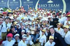 Sân golf Hồ Tràm sẽ tiếp tục là địa điểm tổ chức giải. (Ảnh: Ban tổ chức cung cấp)