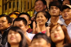 Mẹ Công Phượng: Đây không phải là trận đấu của riêng con tôi 