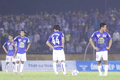 Vòng 10 V-League: Hoàng Anh Gia Lai lại có một trận đấu thất vọng