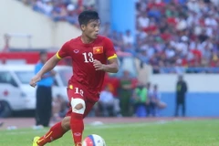 Tạm biệt và cảm ơn Tấn Tài. (Ảnh: Minh Chiến/Vietnam+) 