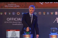 Vòng loại World Cup: Gặp Iraq và Thái Lan, Việt Nam chạm "tử thần"