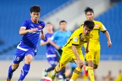 Công Phượng được “chăm sóc” kỹ, tuyển Việt Nam bị Hải Phòng cầm hòa
