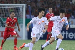 Ông Miura triệu tập Công Phượng, Văn Toàn lên tuyển vào phút chót