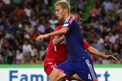 Asian Cup: Thắng tuyệt đối, nhà vô địch Nhật Bản gặp UAE tại tứ kết