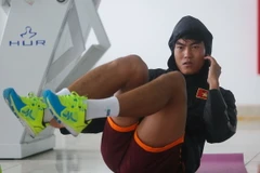 Lỡ vòng loại châu Á, tuyển thủ Olympic Việt Nam hướng tới SEA Games