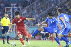 Công Phượng đá tốt, Olympic Việt Nam cầm hòa Uzbekistan