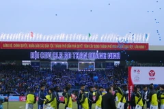 Than Quảng Ninh bại trận do lỗi của cổ động viên chủ nhà?