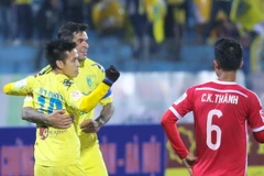 Dấu ấn vòng 6 V-League: Các tuyển thủ quốc gia đồng loạt tỏa sáng