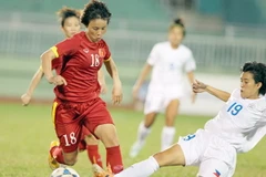 Minh Nguyệt lập hat-trick, Việt Nam không sợ Thái Lan ở bán kết