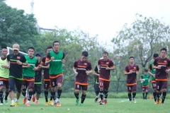 Thiếu hụt nhân sự trầm trọng ở tuyển Việt Nam trước trận Thái Lan