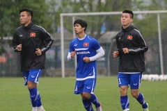 Danh sách của ông Miura: Hoàng Anh Gia Lai thất thế ở U23 Việt Nam