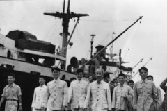 [Video] Nhà máy X46 - Cục Phòng thủ bờ biển kỷ niệm 60 năm thành lập 