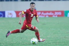 [Video] Qua mặt Văn Quyết, Thành Lương lên đỉnh sau một năm đáng nhớ