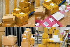 Doanh thu từ bán hàng online đôi lúc còn cao hơn cả bán hàng trực tiếp. (Nguồn: Vietnam+)