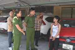 (Ảnh minh họa: Thanh Tuấn/TTXVN)