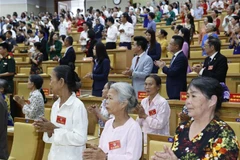 (Ảnh minh họa: Thống Nhất/TTXVN)