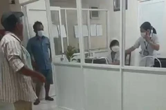 Ảnh chụp màn hình vụ viêc.