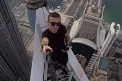 Một bức ảnh được đăng tải trên trang cá nhân của Lucidi. (Nguồn: Instagram/remnigma)