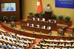 Quang cảnh diễn đàn. (Ảnh: Doãn Tấn/TTXVN)