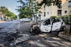 (Nguồn: Le Parisien)