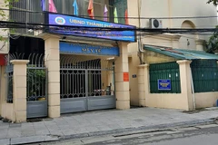 Sở Y tế Hà Nội. 