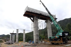 (Ảnh chỉ có tính minh họa: Huy Hùng/TTXVN)