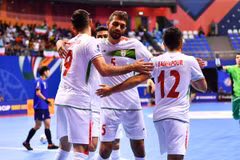 Futsal châu Á 2022: Nhận diện đối thủ của đội tuyển Việt Nam ở tứ kết