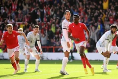 Liverpool nhận thất bại sốc trước đội cuối bảng Premier League