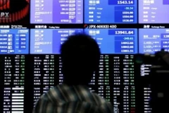 Chứng khoán châu Á đồng loạt đi lên trong phiên chiều 1/11