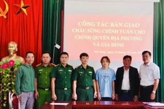 Giải cứu thành công một thiếu niên bị lừa đi làm việc tại Campuchia
