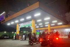 TP Hồ Chí Minh tập trung ba giải pháp đảm bảo nguồn xăng dầu