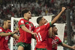 Đã xác định xong 4 cặp đấu tại vòng tứ kết World Cup 2022