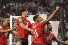 Đã xác định xong 4 cặp đấu tại vòng tứ kết World Cup 2022