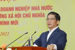 Nâng cao chất lượng cán bộ quản lý DN nhà nước trong tình hình mới