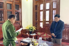 Cao Bằng: Khởi tố nguyên Chủ tịch Ủy ban Nhân dân huyện Bảo Lạc