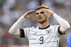 Tuyển Đức: Tiền đạo Timo Werner lỡ hẹn với World Cup 2022