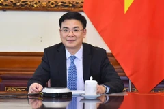 Thúc đẩy quan hệ hữu nghị hợp tác nhiều mặt giữa Việt Nam và Angola