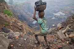 Thế giới chung sức hành động chống nô lệ thời hiện đại